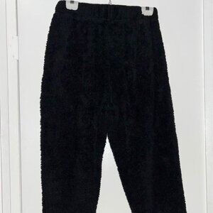 "Fresh" Black Pants, Medium